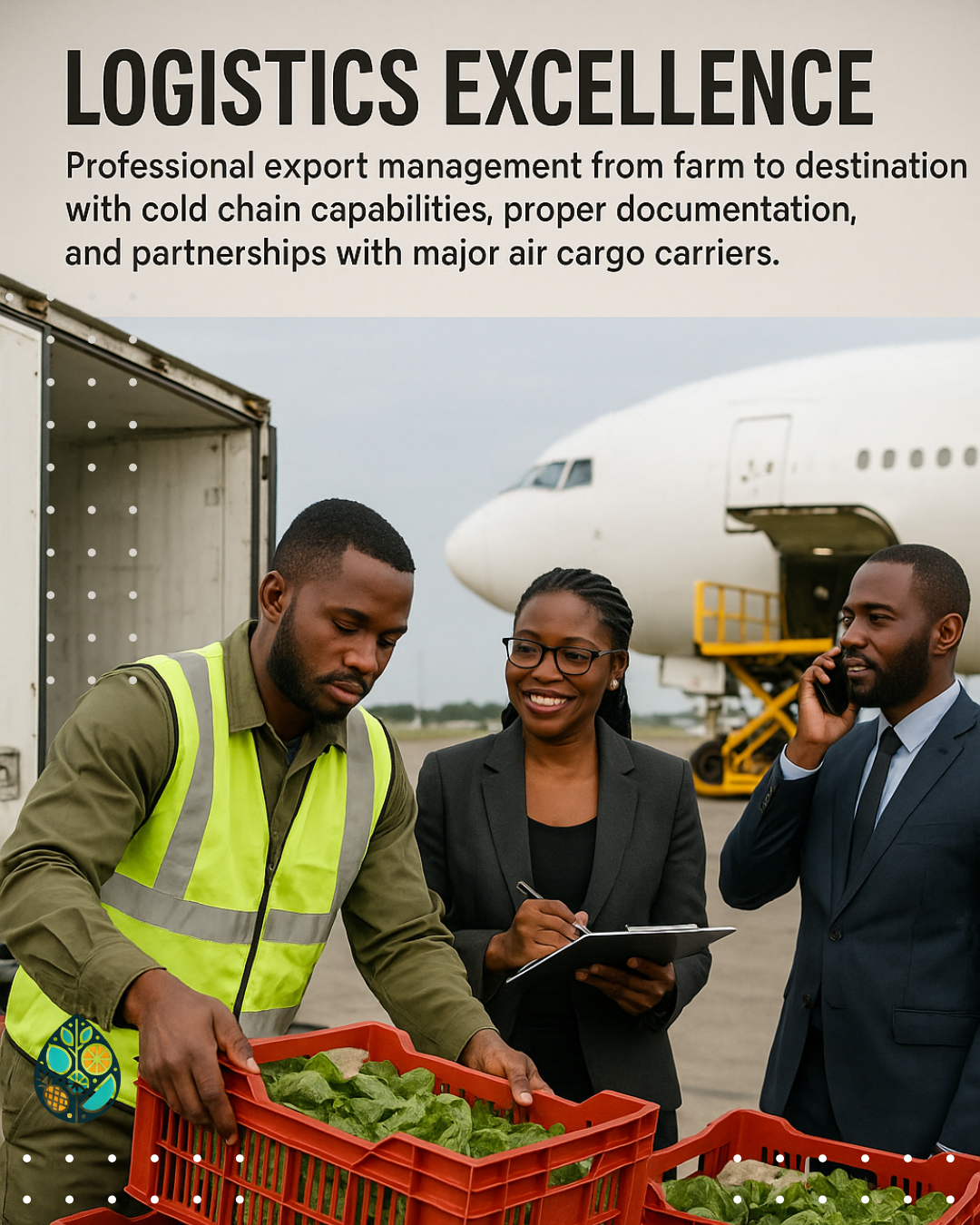 Logistics Excellence